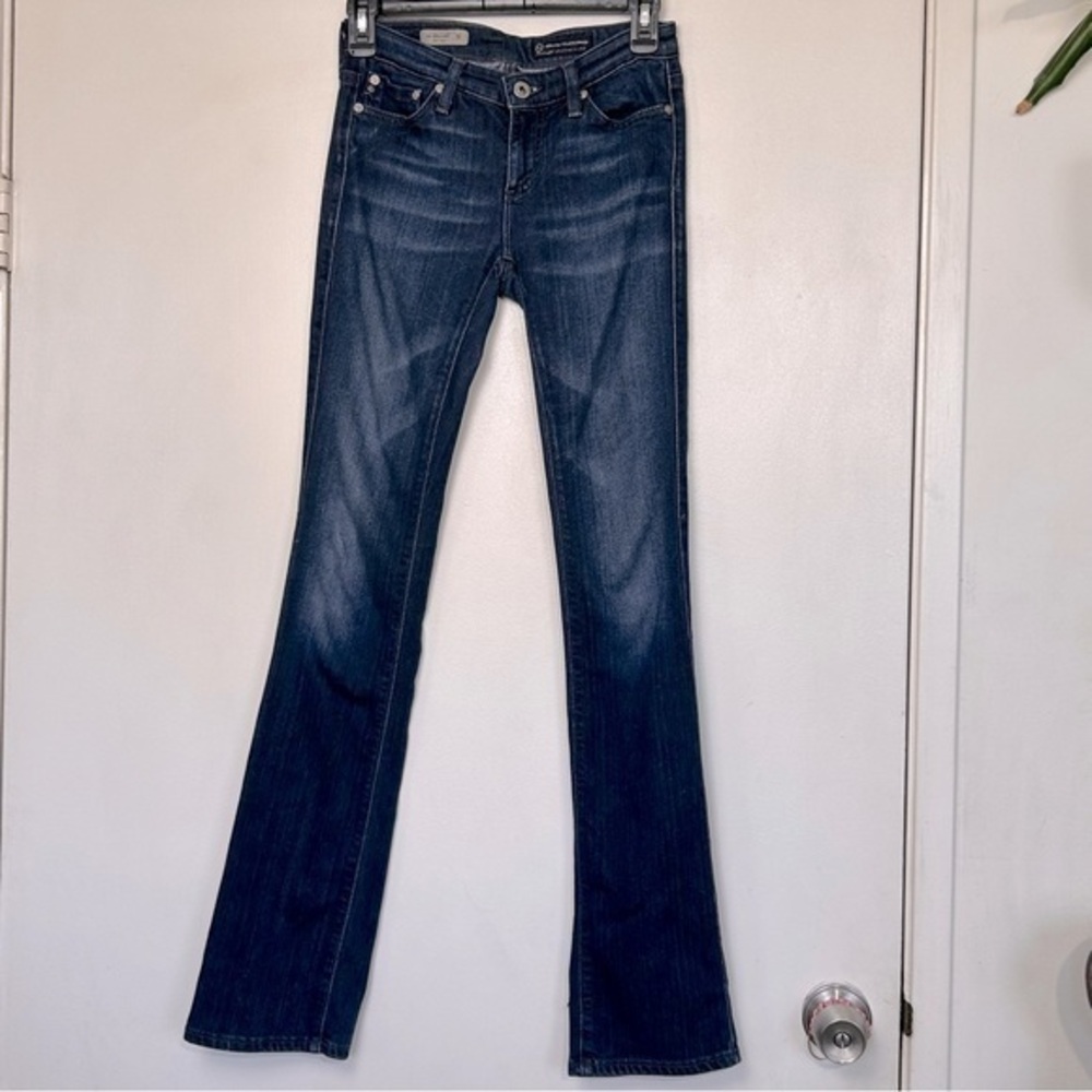 Ag Adriano Goldschmied The Ballard Slim Boot Jeans- 25 R